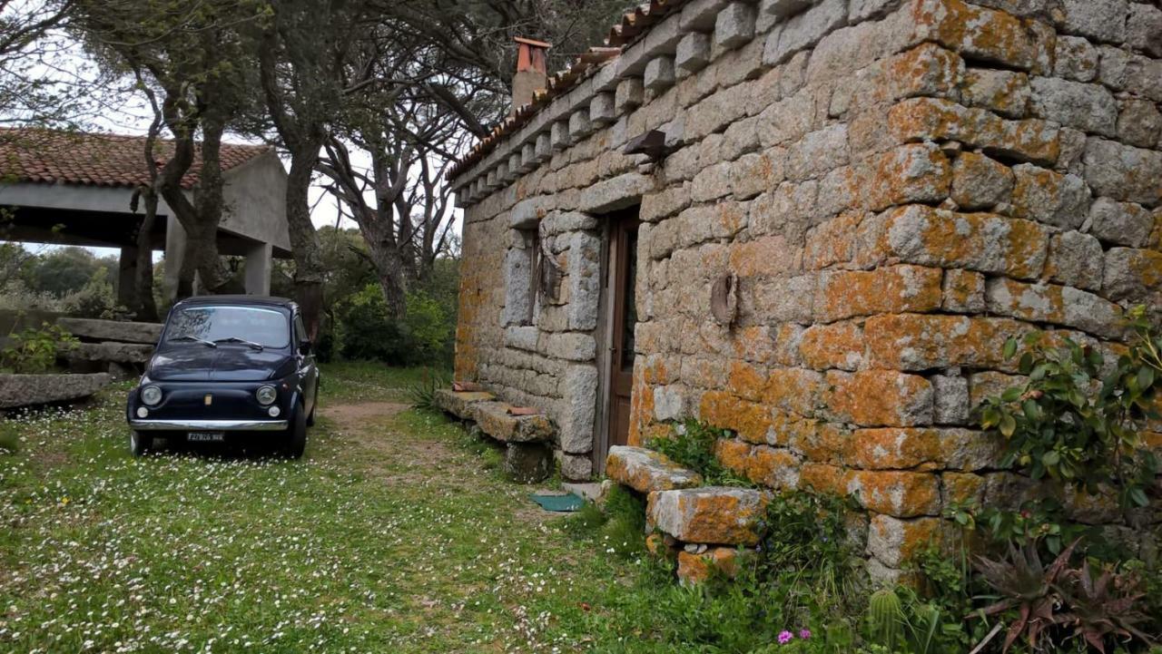 Agriturismo La Vigna Tempio Pausania Exterior foto